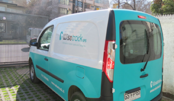 GPS Control y Monitoreo de Flotas