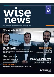 Wise News: Una plataforma de comunicación de Wisetrack Corp