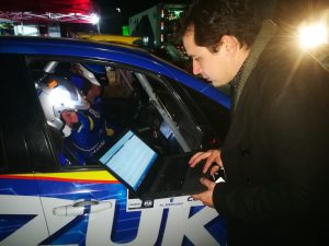 Wisetrack Corp en Rally Mobil