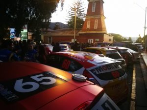 Wisetrack Corp en Rally Mobil