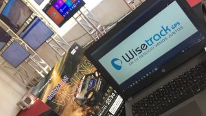 Wisetrack Corp en Rally Mobil