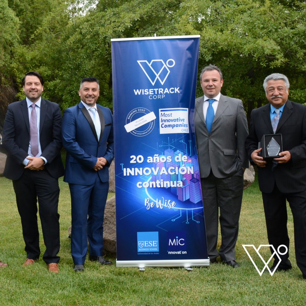 Most Innovative Companies Chile 2020 Most Innovative Companies Chile 2020